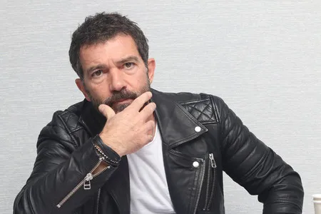 Foto Antonio Banderas