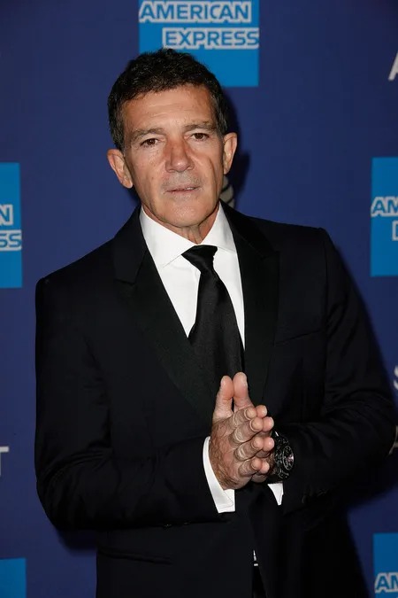 Foto Antonio Banderas