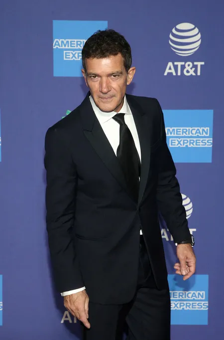 Foto Antonio Banderas