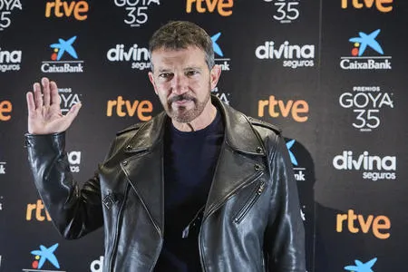 Foto Antonio Banderas