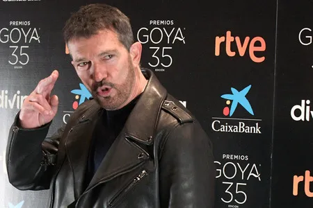 Foto Antonio Banderas