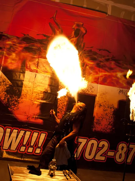 Foto Antonio Restivio