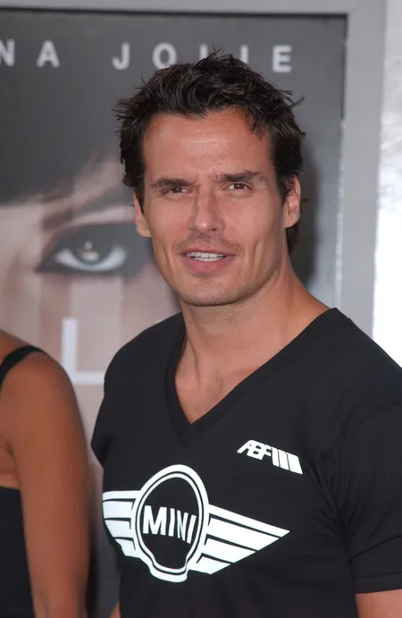 Foto Antonio Sabato Jr