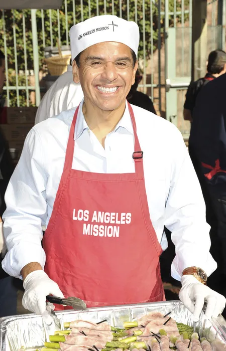 Foto Antonio Villaraigosa