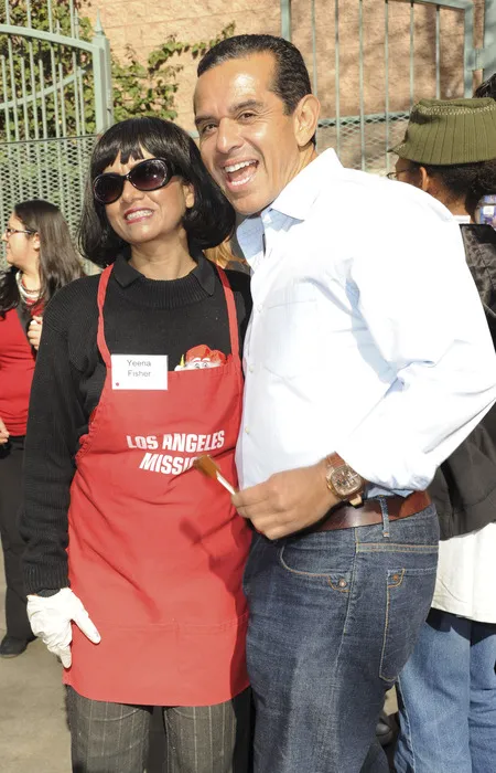 Foto Antonio Villaraigosa