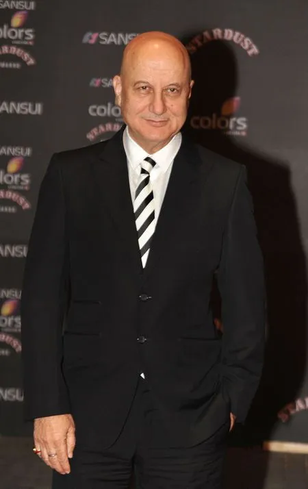 Foto Anupam Kher