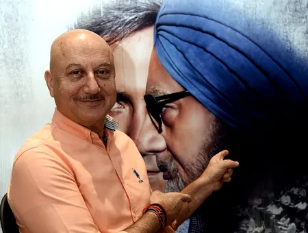 Foto Anupam Kher