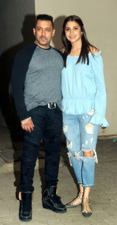 Foto Anushka Sharma