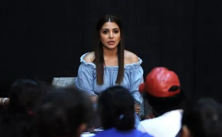 Foto Anushka Sharma