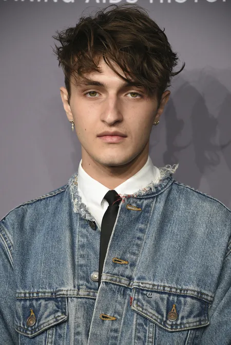 Foto Anwar Hadid