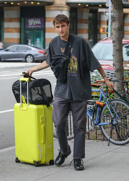 Foto Anwar Hadid