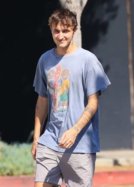 Foto Anwar Hadid