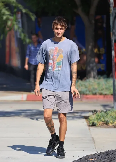 Foto Anwar Hadid
