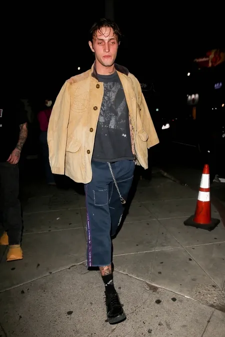 Foto Anwar Hadid