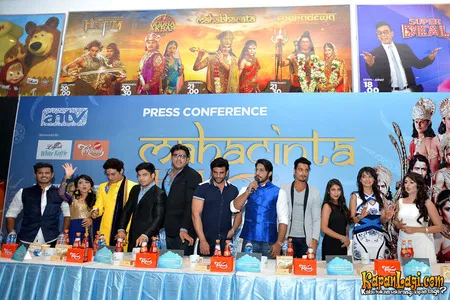 Foto Arav Chowdharry