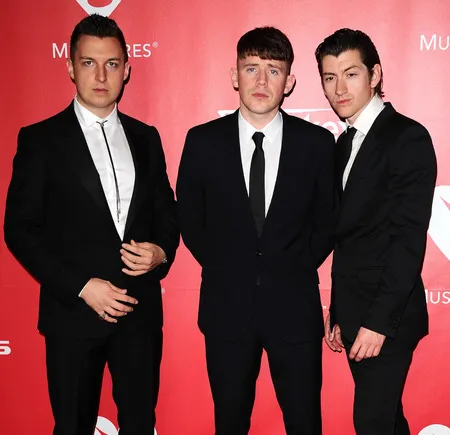 Foto Arctic Monkeys