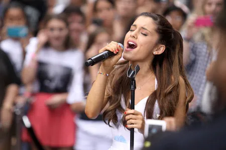 Foto Ariana Grande