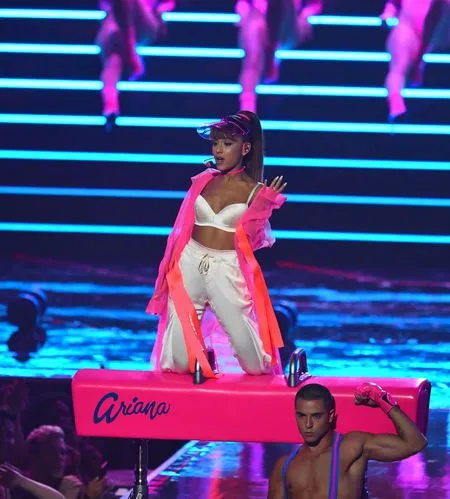 Foto Ariana Grande