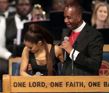 Foto Ariana Grande