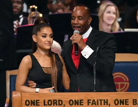 Foto Ariana Grande