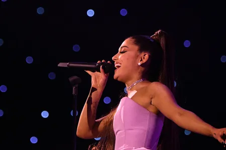Foto Ariana Grande