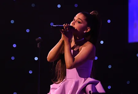 Foto Ariana Grande
