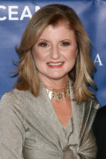 Foto Arianna Huffington