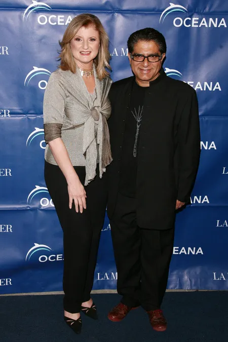 Foto Arianna Huffington