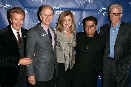 Foto Arianna Huffington