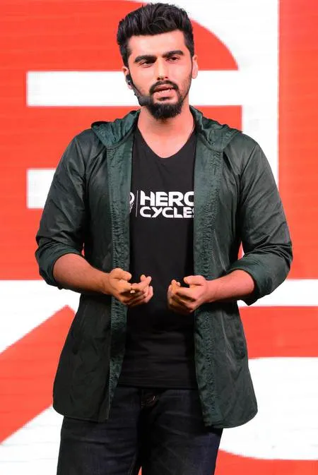 Foto Arjun Kapoor
