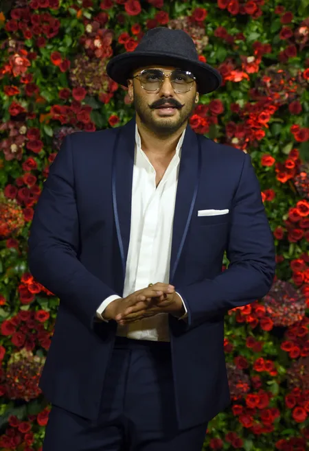 Foto Arjun Kapoor