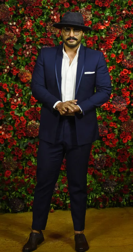 Foto Arjun Kapoor