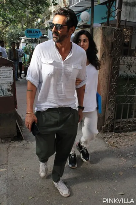 Foto Arjun Rampal