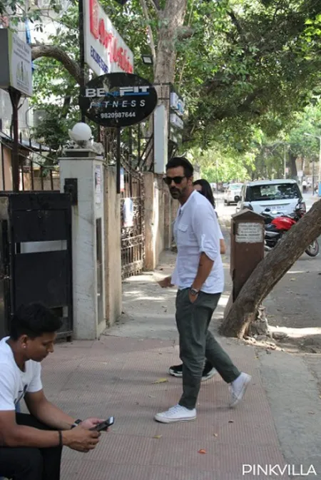Foto Arjun Rampal