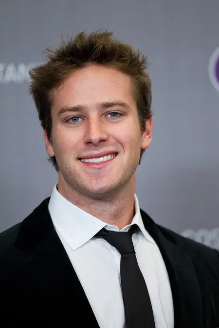Foto Armie Hammer