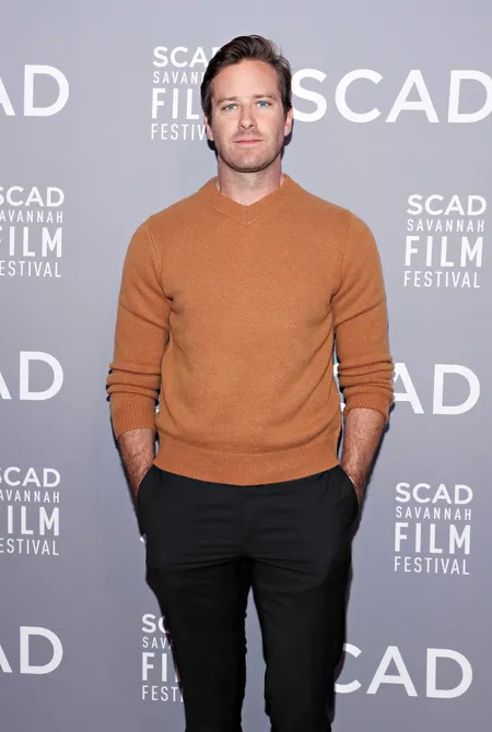 Foto Armie Hammer