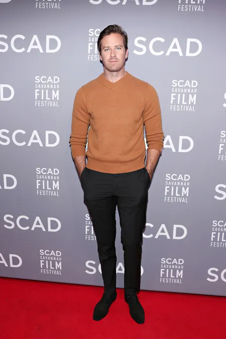 Foto Armie Hammer