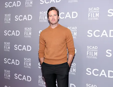 Foto Armie Hammer