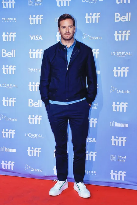 Foto Armie Hammer