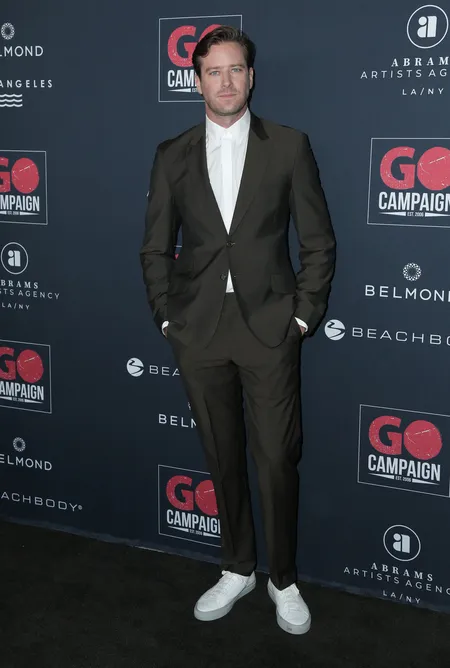 Foto Armie Hammer