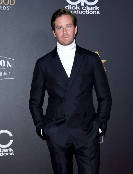 Foto Armie Hammer