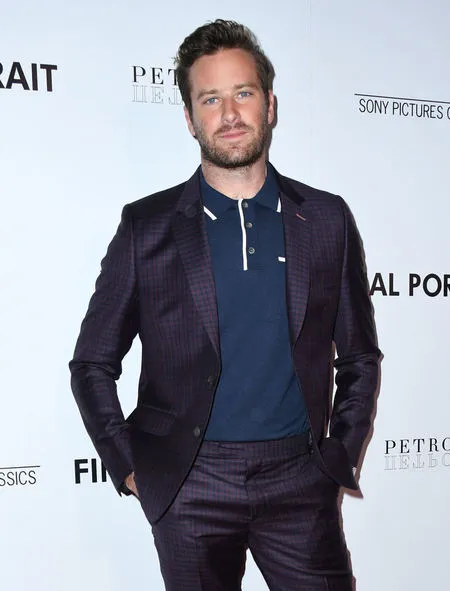 Foto Armie Hammer