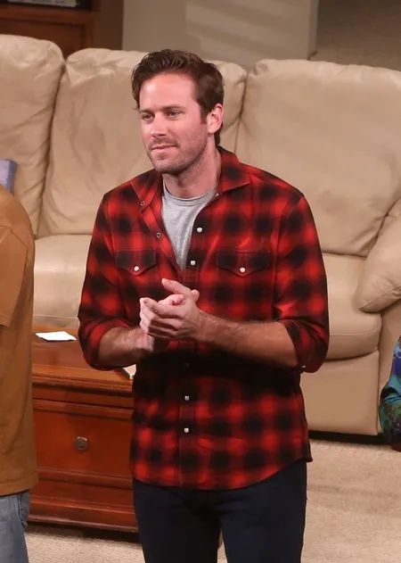 Foto Armie Hammer