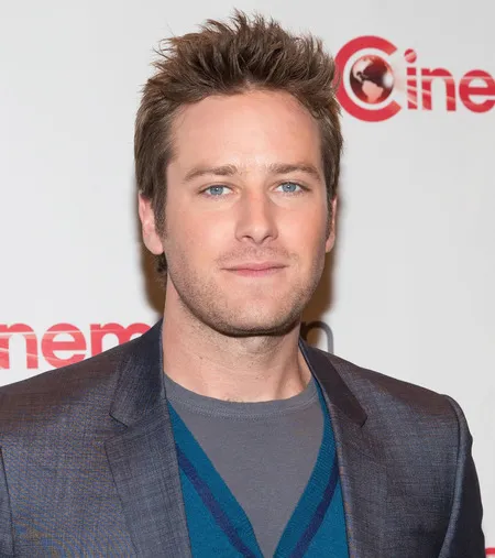 Foto Armie Hammer