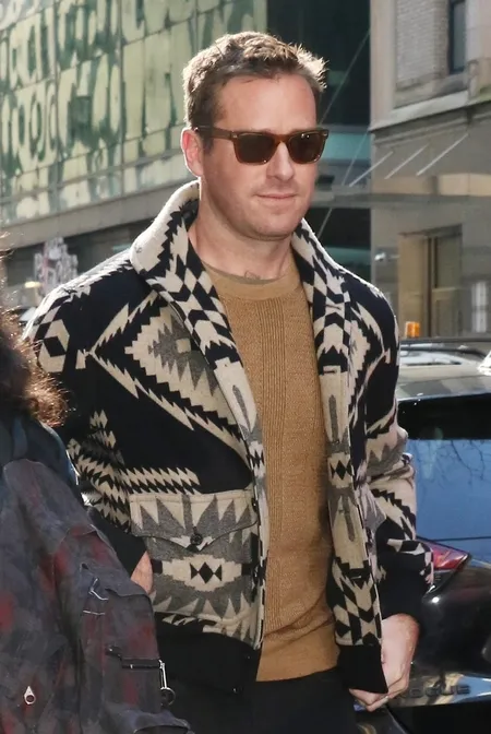 Foto Armie Hammer