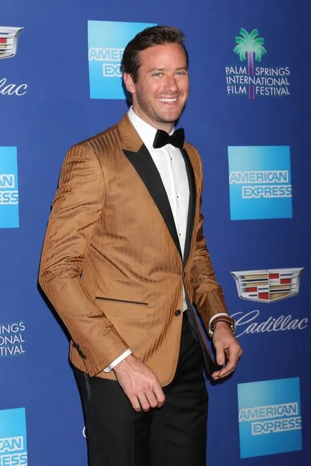 Foto Armie Hammer