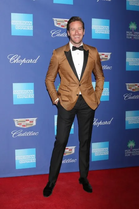 Foto Armie Hammer