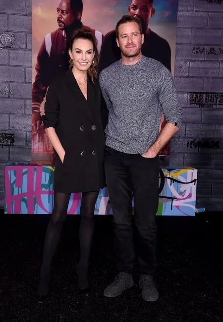Foto Armie Hammer