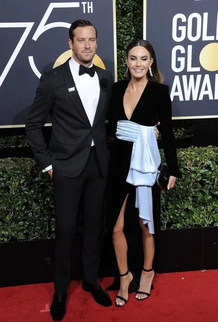 Foto Armie Hammer