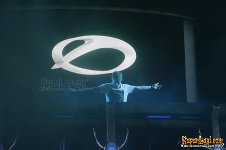 Foto Armin Van Buuren